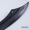 Hard Plastic Training Broadsword