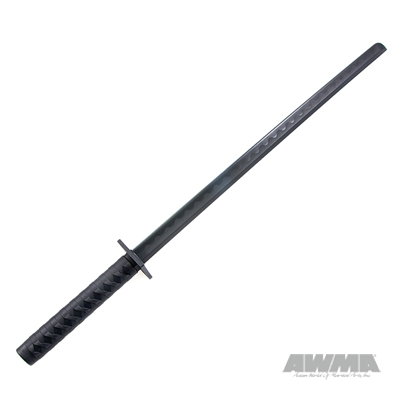 Hard Plastic Ninja Sword