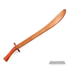 Kids Wooden Broadsword