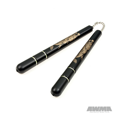 Plastic Children's Nunchaku