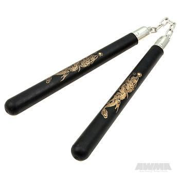 ProForce® Rubber Nunchaku