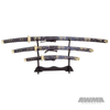 3 Piece Samurai Sword Set