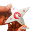 Ninja Soft Foam 4-Point Rubber Star