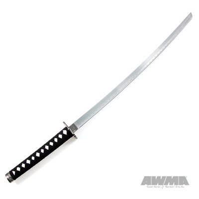 Katana with Dragon Scabbard