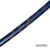 Carved Dragon Samurai Sword Set - Blue