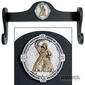 Single Sword Wall Stand