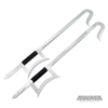 Twin Hook Sword Set of 2