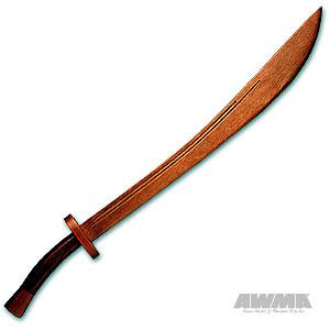 Hardwood Broadsword