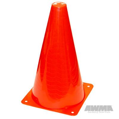 Red Agility Cone