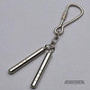 Nunchaku Keychain