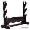 Black Lacquered Sword Stand