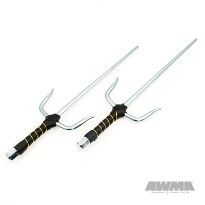 Economy Octagon Chrome Sai