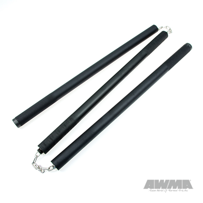 Three Sectional Converta Staff