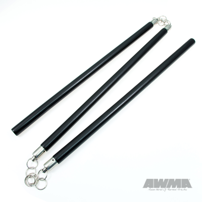 5-Ring Three Sectional Staff