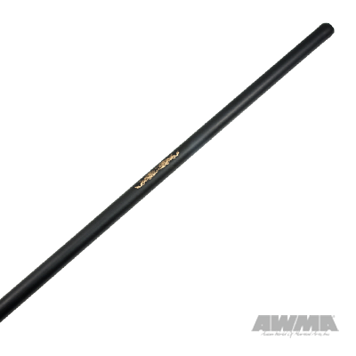 Foam Covered Bo Staff - Black