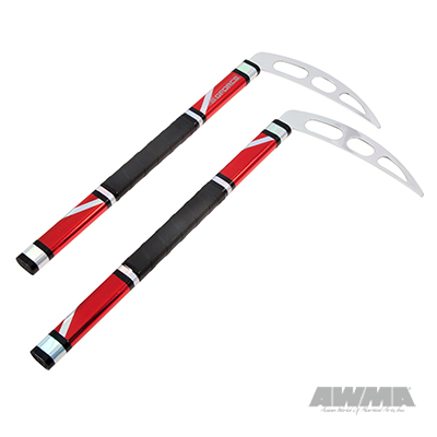 G-Force Swirl Kama with Oval Blade