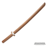 Hardwood Bokken