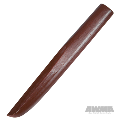 Hardwood Bokken