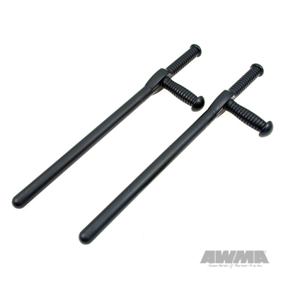 Proforce® Polypropylene Tonfa - Black 23.5"