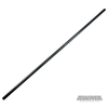 Black Hardwood Bo Staff
