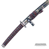 3 Piece Samurai Sword Set
