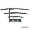 3 Piece Samurai Sword Set