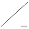 ProForce® Black Polypropylene Staff