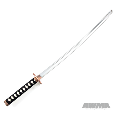 Deluxe Samurai Sword