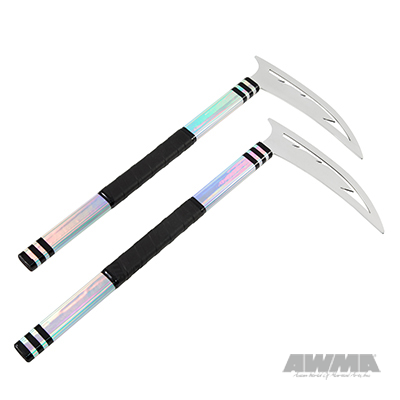 G-Force Predator Demonstration Kama