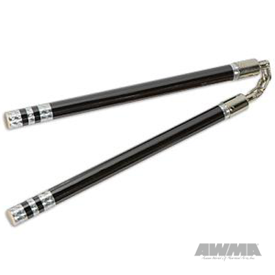 G-Force &quotNext Gen" Chrome Nunchaku