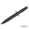 Dagger Training Knife 12"