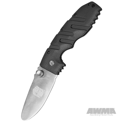 Folding Lock Blade Training Knife