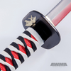 Two-Tone Samurai Katana