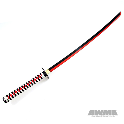 Two-Tone Samurai Katana