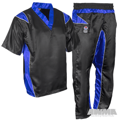 ProForce® Point Fighting Satin Tri-Color Uniform
