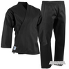 ProForce® 5 oz. Karate Uniform (Elastic Drawstring) - 55/45 Blend - With Free White Belt