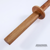 Hardwood Bokken with Wooden Scabbard