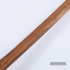 Hardwood Bokken with Wooden Scabbard