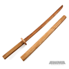 Hardwood Bokken with Wooden Scabbard