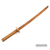 Hardwood Bokken with Wooden Scabbard