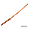 Hardwood Bokken with Wooden Scabbard