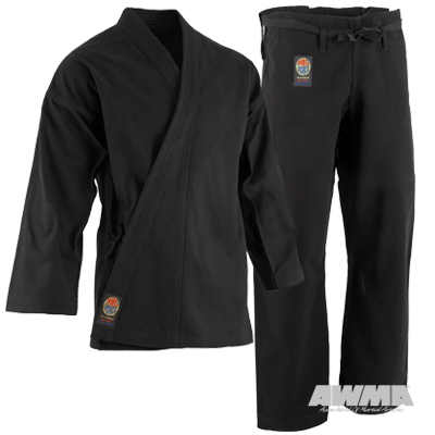 ProForce® 14 oz. Karate Uniform (Traditional Drawstring) - 100% Cotton