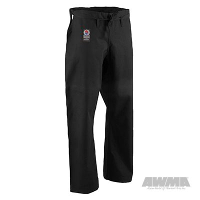 ProForce® Gladiator 12 oz. Karate Pants (Traditional Drawstring) - 100% Cotton