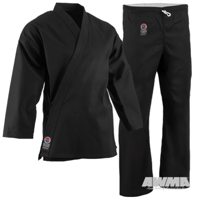 ProForce® 8 oz. Karate Uniform (Elastic Drawstring) - 55/45 Blend