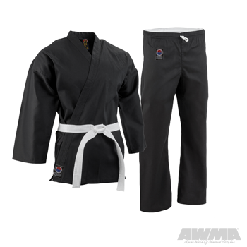 ProForce® Gladiator 7.5 oz. Karate Uniform (Elastic Drawstring) - Blend