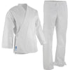ProForce® 5 oz. Karate Uniform (Elastic Drawstring) - 55/45 Blend - With Free White Belt