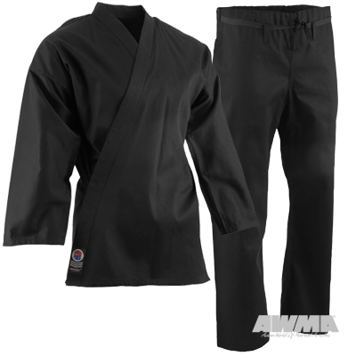 ProForce® 6 oz. Karate Uniform (Traditional Drawstring) - 100% Cotton