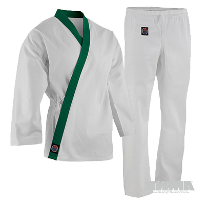 ProForce® 8 oz. GUP Trimmed TSD Uniform (Elastic Drawstring)