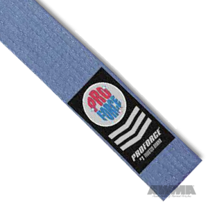 ProForce® 1.75" Double Wrap Solid Belt - Light Blue