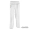 ProForce® WKF Approved Diamond Kumite Uniform White Pants